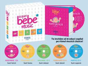 classical music for babies booklet cd liber novus newspapers promotions provider
