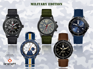 brenatt military watches liber novus newspapers promotions provider