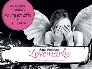 zana poliakov - lovemarks or just another book about confusion liber novus newspapers promotions provider