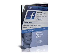 Facebook - Mark Zuckerberg
