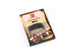 Great spy stories (DVD)