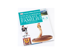 DK Family Encyclopedia