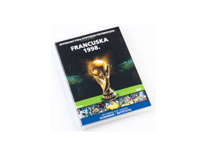 Istorijat FIFA svetskih prvenstava