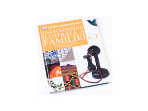 DK Family Encyclopedia