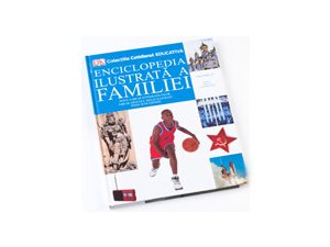 DK Family Encyclopedia
