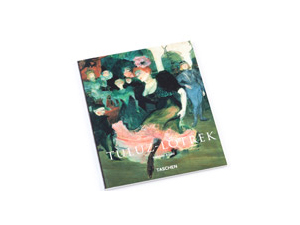 Taschen monographs