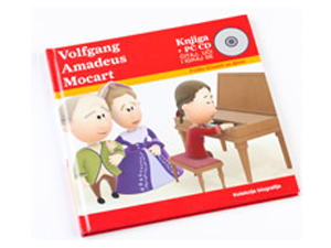 Biographies for children