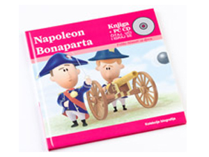 Biographies for children