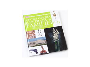 DK Family Encyclopedia