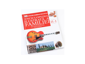 DK Family Encyclopedia