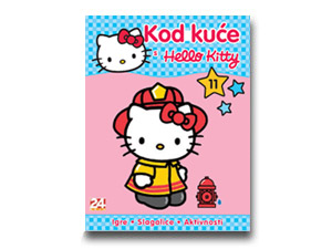 Hello Kitty Dream House