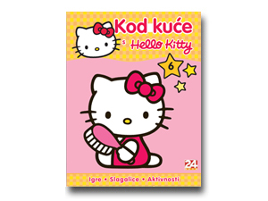 Hello Kitty Dream House