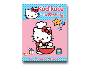 Hello Kitty Dream House