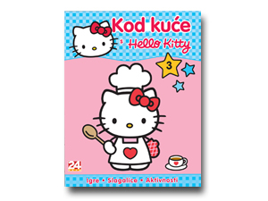 Hello Kitty Dream House