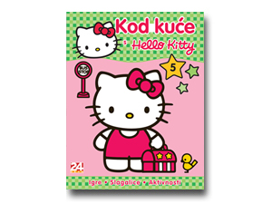 Hello Kitty Dream House