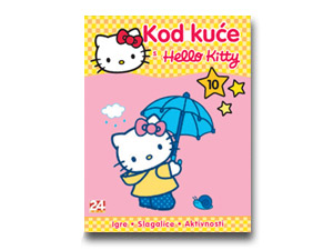 Hello Kitty Dream House