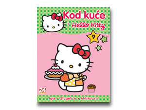 Hello Kitty Dream House