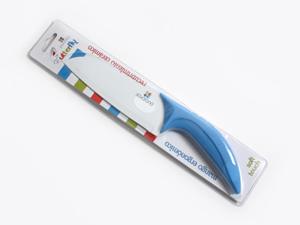 Buterfly ceramic-coated knives