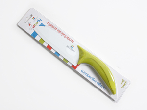 Buterfly ceramic-coated knives