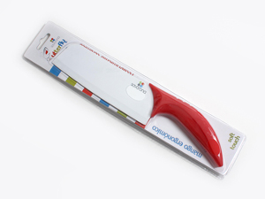 Buterfly ceramic-coated knives