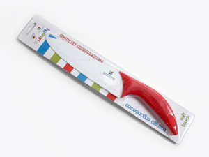 Buterfly ceramic-coated knives