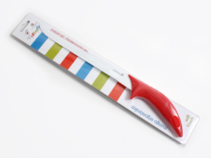 Buterfly ceramic-coated knives