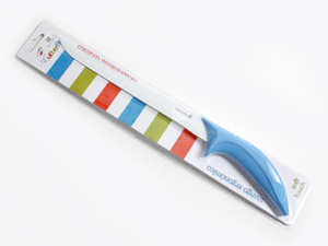 Buterfly ceramic-coated knives