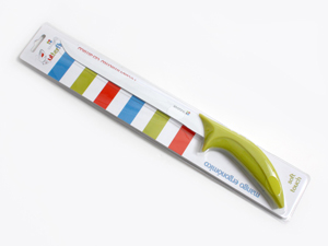 Buterfly ceramic-coated knives