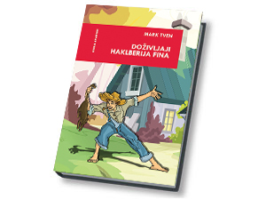 Adventure novels we grew up with