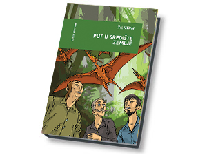 Adventure novels we grew up with