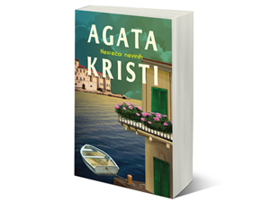 Collection Of Novels By Agatha Christie