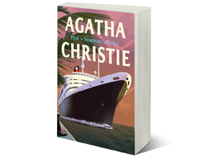Collection Of Novels By Agatha Christie