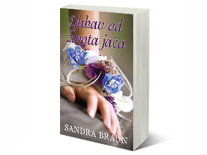 Romance novels by Sandra Brown