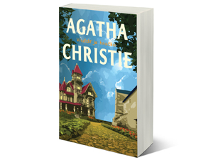 Collection Of Novels By Agatha Christie