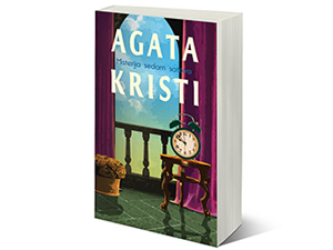 Collection Of Novels By Agatha Christie