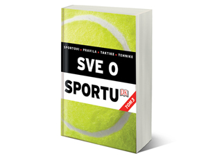 Kolekcija knjiga „Sve o sportu“