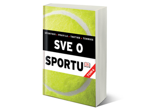 Kolekcija knjiga „Sve o sportu“